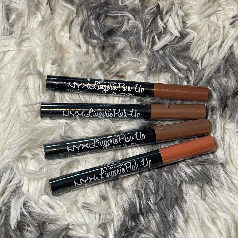 ✨NYX Lingerie Lipstick